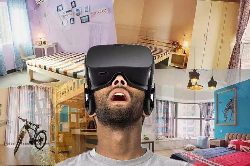 新乡VR全景看房 地产样板间VR全景拍摄 专业VR看房 720全景拍摄制作