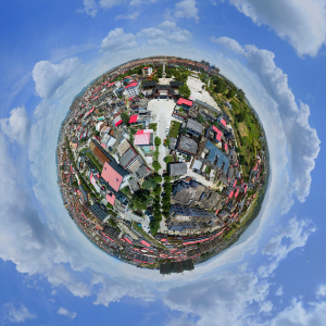 新乡市专业VR全景拍摄制作多少钱？